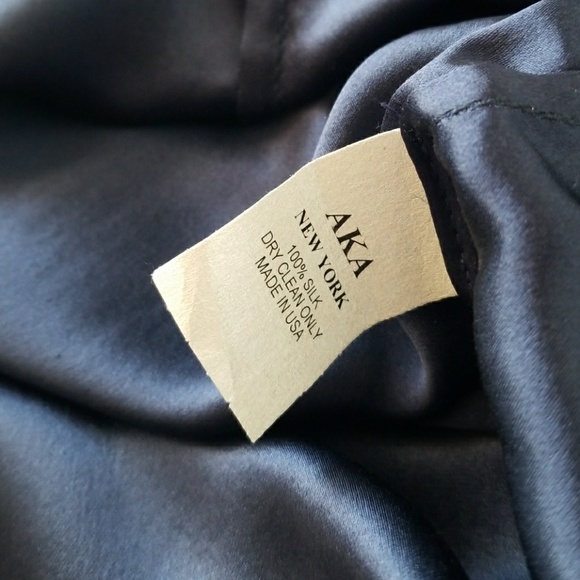 Intermix AKA Silk Romper - Picture 7 of 7